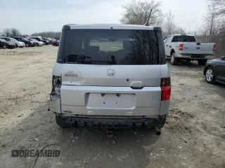 2008 Honda Element EX with VIN 5J6YH28768L014708, listed as a Copart auction lot 51157045 with 149,377 mi miles and Salvage Title. Bid and sale history available at DreamBid. Image 6.