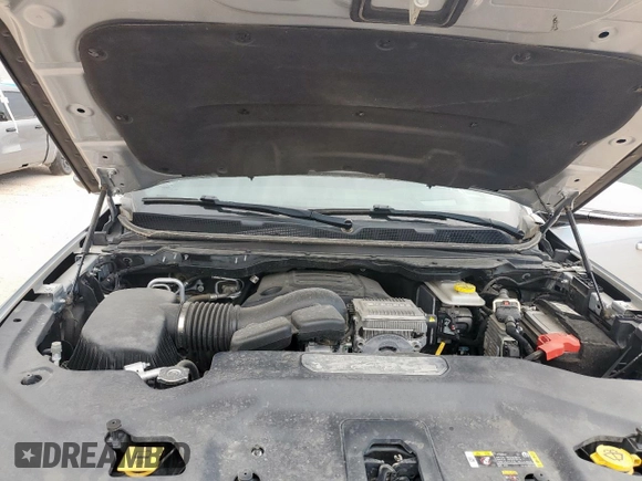 2022 Jeep Wagoneer Series III with VIN 1C4SJUDT4NS168124, listed as a Copart auction lot 59951125 with 30,097 mi miles and Salvage title. Bid and sale history available at DreamBid. Image 12.