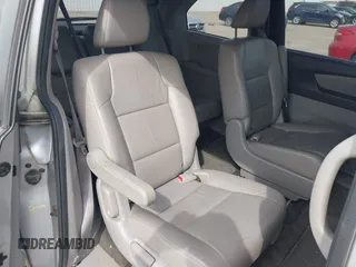 2013 Honda Odyssey EX-L with VIN 5FNRL5H69DB022042, listed as a IAAI auction lot 41902796 with 178,198 mi miles and . Bid and sale history available at carsss.com. Image 8.