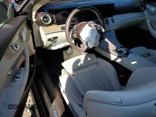 2019 Mercedes-Benz E-Class E 450 with VIN WDD1K6JB5KF118102, listed as a Copart auction lot 56460684 with 38,782 mi miles and Salvage Title. Bid and sale history available at carsss.com. Image 8.