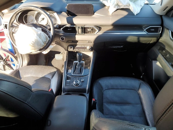 2017 Mazda CX-5 Grand Touring with VIN JM3KFBDL3H0208934, listed as a Copart auction lot 88271405 with Not Provided miles and Non Repairable. Bid and sale history available at carsss.com. Image 8.