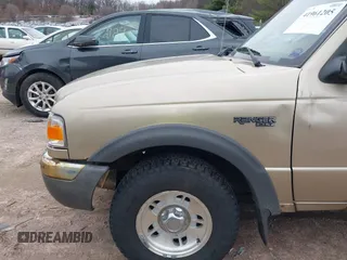 2000 Ford Ranger XLT with VIN 1FTZR15X9YPB80316, listed as a IAAI auction lot 41961205 with 183,197 mi miles. Bid and sale history available at carsss.com. Image 14.