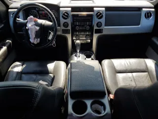 2011 Ford F-150 XLT with VIN 1FTFW1ET5BFC70472, listed as a Copart auction lot 51338825 with 151,719 mi miles and Salvage Title. Bid and sale history available at carsss.com. Image 8.