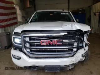 2017 GMC Sierra 1500 SLT z VIN 3GTU2NEC5HG110903, wystawiony jako Copart lot #52779405 z przebiegiem 85 528 mil mil oraz Szkoda całkowita • Salvage title. Historia ofert i sprzedaży dostępna na DreamBid. Obrazek 5.