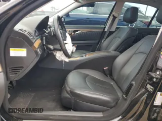 2008 Mercedes-Benz E-Class Sport 5.5L with VIN WDBUF72X48B328801, listed as a Copart auction lot 52808095 with 91,850 mi miles and Salvage Title. Bid and sale history available at carsss.com. Image 7.