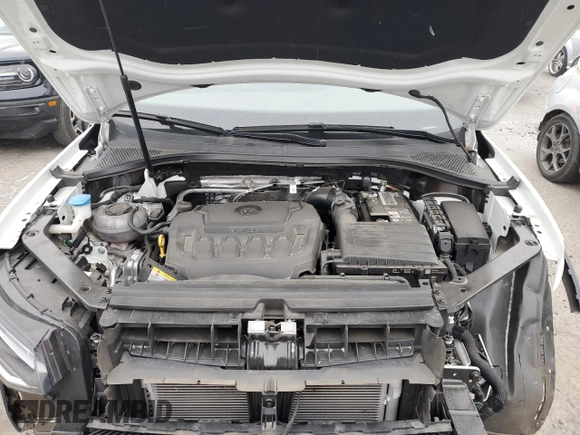 2022 Volkswagen Tiguan SE R-Line Black z VIN 3VV8B7AX4NM095511, wystawiony jako Copart lot #45333955 z przebiegiem 13 679 mil mil oraz Szkoda całkowita • Salvage title. Historia ofert i sprzedaży dostępna na DreamBid. Obrazek 12.