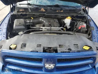 2009 Dodge Ram 1500 SLT with VIN 1D3HV18T59S764959, listed as a Copart auction lot 50773655 with 140,811 mi miles and Salvage Title. Bid and sale history available at carsss.com. Image 11.