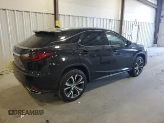 2021 Lexus RX with VIN 2T2HZMAA2MC184663, listed as a Copart auction lot 68479412 with 19,006 mi miles. Bid and sale history available at carsss.com. Image 3.