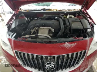 2014 Buick Regal Premium I with VIN 2G4GP5EX3E9301206, listed as a Copart auction lot 41874775 with 116,016 mi miles and Clean Title. Bid and sale history available at DreamBid. Image 11.