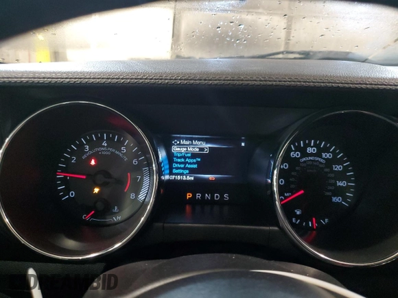 2016 Ford Mustang V6 with VIN 1FA6P8AM9G5242262, listed as a Copart auction lot 85291504 with 71,513 mi miles and Clean Title. Bid and sale history available at carsss.com. Image 9.