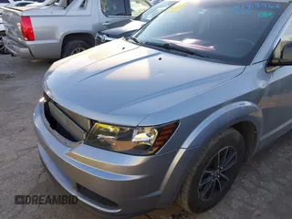2018 Dodge Journey SE with VIN 3C4PDCAB5JT535737, listed as a IAAI auction lot 41482966 with 97,001 mi miles. Bid and sale history available at carsss.com. Image 6.