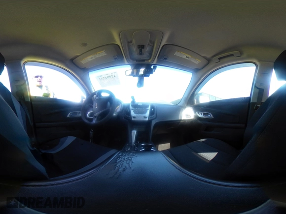 2013 Chevrolet Equinox LS with VIN 2GNALBEK4D6161859, listed as a IAAI auction lot 42094733 with 109,028 mi miles and . Bid and sale history available at DreamBid. Image 18.