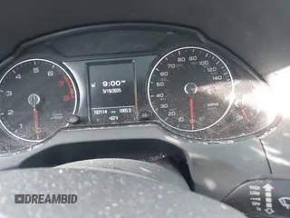 2015 Audi Q5 Premium Plus with VIN WA1LFAFP1FA024570, listed as a IAAI auction lot 42292983 with 182,114 mi miles and . Bid and sale history available at DreamBid. Image 7.