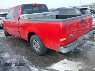 2001 Ford F-150 XL with VIN 1FTRX17W71NA67511, listed as a IAAI auction lot 41619338 with 362,107 mi miles and . Bid and sale history available at DreamBid. Image 3.