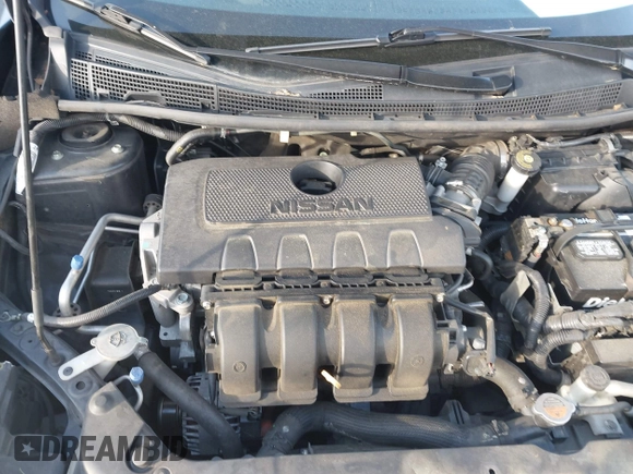 2017 Nissan Sentra SV with VIN 3N1AB7AP9HL635755, listed as a IAAI auction lot 42030651 with 147,418 mi miles and . Bid and sale history available at DreamBid. Image 10.