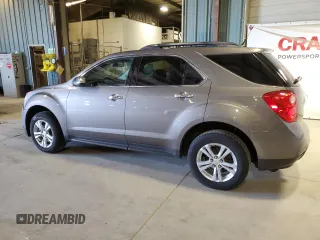 2011 Chevrolet Equinox LT w/2LT with VIN 2CNALPEC8B6409263, listed as a Copart auction lot 50654115 with 161,830 mi miles and Salvage Title. Bid and sale history available at carsss.com. Image 2.