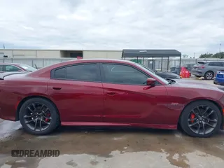 2020 Dodge Charger Scat Pack z VIN 2C3CDXGJ8LH132985, wystawiony jako IAAI lot #41316849 z przebiegiem 66 881 mil mil oraz . Historia ofert i sprzedaży dostępna na DreamBid. Obrazek 13.