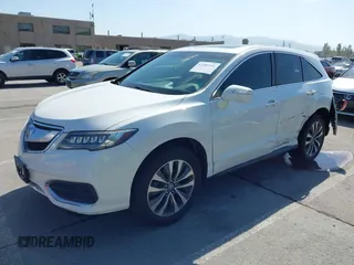 2017 Acura RDX z VIN 5J8TB3H37HL023455, wystawiony jako IAAI lot #42183351 z przebiegiem 89 288 mil mil oraz . Historia ofert i sprzedaży dostępna na DreamBid. Obrazek 2.
