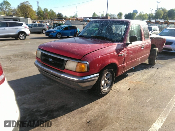 1995 Ford Ranger XL z VIN 1FTCR14A5SPA95354, wystawiony jako IAAI lot #41986841 z przebiegiem 269 669 mil mil oraz . Historia ofert i sprzedaży dostępna na DreamBid. Obrazek 17.