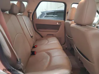 2010 Mercury Mariner Premier with VIN 4M2CN9HG8AKJ09102, listed as a Copart auction lot 51755325 with 187,163 mi miles and Salvage Title. Bid and sale history available at carsss.com. Image 10.