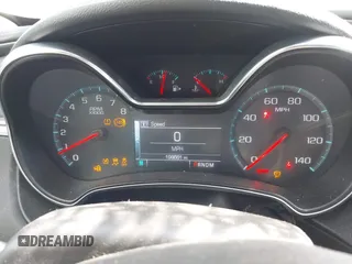 2014 Chevrolet Impala LT with VIN 2G1125S33E9256206, listed as a IAAI auction lot 41829287 with 198,661 mi miles and . Bid and sale history available at DreamBid. Image 7.