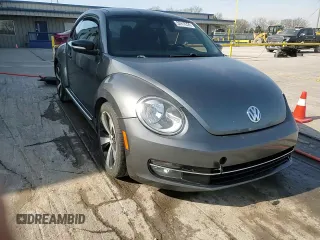 2012 Volkswagen Beetle with VIN 3VWV87AT3CM609968, listed as a Copart auction lot 50916325 with 148,004 mi miles and Salvage Title. Bid and sale history available at DreamBid. Image 13.