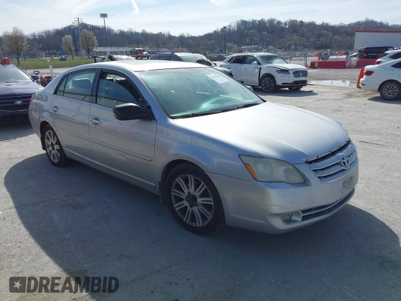 2007 Toyota Avalon XL with VIN 4T1BK36B27U231137, listed as a IAAI auction lot 41757966 with Not Provided miles and . Bid and sale history available at DreamBid. Image 1.
