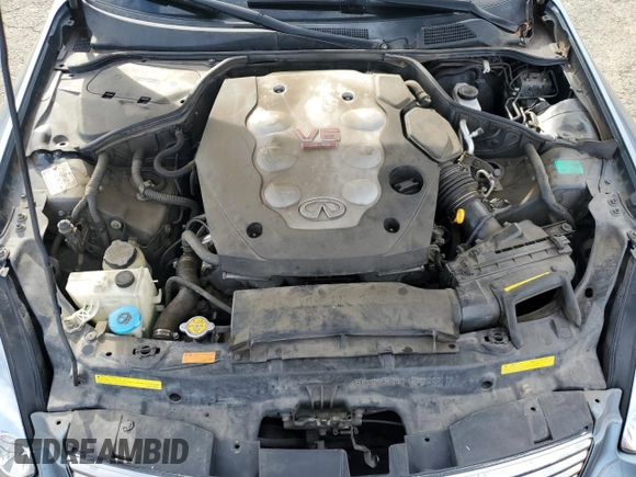 2006 Infiniti G35 Coupe with VIN JNKCV54E16M717279, listed as a Copart auction lot 88104745 with 140,898 mi miles and Salvage Title. Bid and sale history available at carsss.com. Image 11.