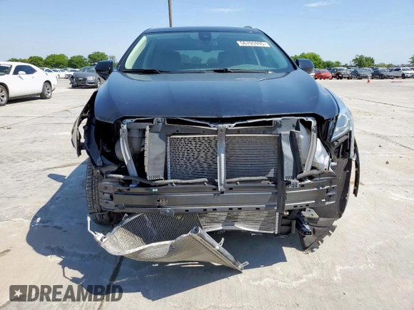 2019 Cadillac XT5 Luxury FWD z VIN 1GYKNCRS0KZ112080, wystawiony jako Copart lot #56705995 z przebiegiem 41 891 mil mil oraz Szkoda całkowita • Salvage title. Historia ofert i sprzedaży dostępna na DreamBid. Obrazek 5.