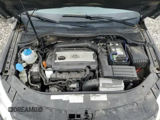 2012 Volkswagen CC Sport z VIN WVWMN7AN9CE504365, wystawiony jako Copart lot #55343235 z przebiegiem 138 320 mil mil oraz Szkoda całkowita • Salvage title. Historia ofert i sprzedaży dostępna na DreamBid. Obrazek 11.