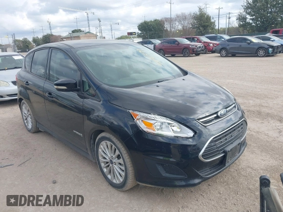 2017 Ford C-Max SE z VIN 1FADP5AU3HL113288, wystawiony jako IAAI lot #41146599 z przebiegiem 38 887 mil mil oraz . Historia ofert i sprzedaży dostępna na DreamBid. Obrazek 1.
