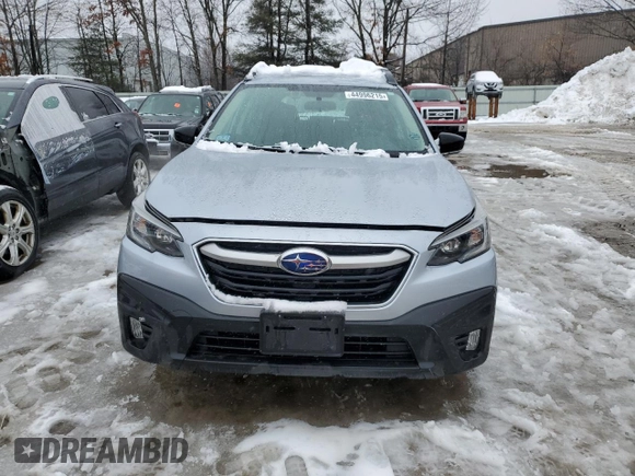 2022 Subaru Outback with VIN 4S4BTAAC3N3239364, listed as a Copart auction lot 44996215 with 59,330 mi miles and Salvage title. Bid and sale history available at DreamBid. Image 5.