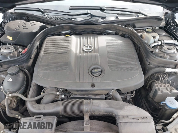 2014 Mercedes-Benz E-Class E 250 BlueTEC Luxury with VIN WDDHF0EB6EA942847, listed as a IAAI auction lot 41631294 with 48,650 mi miles. Bid and sale history available at carsss.com. Image 10.