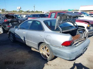 2001 Acura Integra z VIN JH4DB76611S001520, wystawiony jako IAAI lot #41390764 z przebiegiem 190 993 mil mil oraz . Historia ofert i sprzedaży dostępna na DreamBid. Obrazek 3.