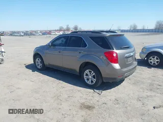 2012 Chevrolet Equinox LT w/1LT with VIN 2GNALDEK2C6394231, listed as a IAAI auction lot 41759193 with 201,616 mi miles. Bid and sale history available at carsss.com. Image 3.