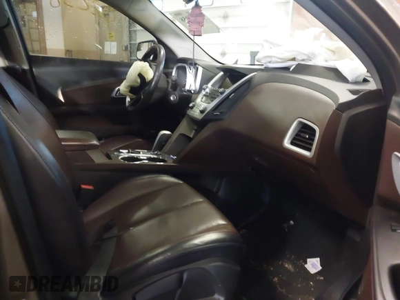 2012 Chevrolet Equinox LT w/2LT with VIN 2GNFLNEK6C6224370, listed as a IAAI auction lot 41202258 with 147,019 mi miles. Bid and sale history available at carsss.com. Image 5.