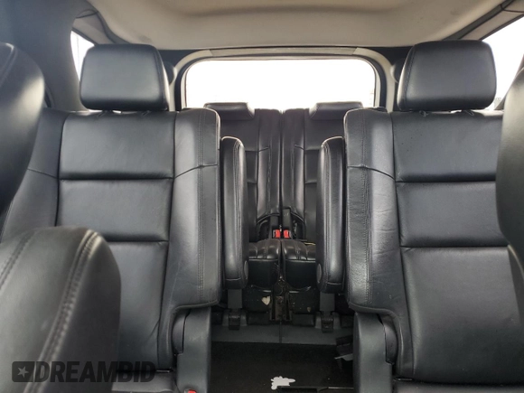 2015 Dodge Durango Limited with VIN 1C4RDJDG7FC772186, listed as a Copart auction lot 52730465 with 101,336 mi miles and Salvage title. Bid and sale history available at DreamBid. Image 10.