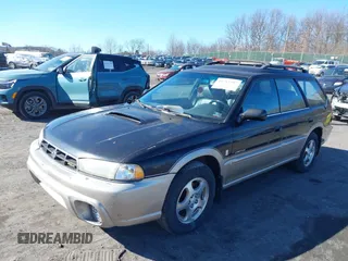 1999 Subaru Legacy Outback z VIN 4S3BG6857X7627688, wystawiony jako IAAI lot #41712387 z przebiegiem 187 697 mil mil oraz . Historia ofert i sprzedaży dostępna na DreamBid. Obrazek 17.