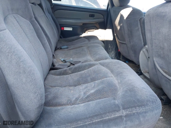 2001 Chevrolet Tahoe LS with VIN 1GNEK13T21J299814, listed as a IAAI auction lot 41821448 with 314,557 mi miles. Bid and sale history available at carsss.com. Image 8.