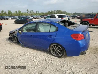 2015 Subaru WRX Limited with VIN JF1VA1G63F8811777, listed as a Copart auction lot 51682605 with 112,324 mi miles and Salvage Title. Bid and sale history available at carsss.com. Image 2.