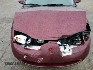 2002 Saturn SC with VIN 1G8ZY12732Z176596, listed as a Copart auction lot 50506894 with Not Provided miles and Salvage Title. Bid and sale history available at carsss.com. Image 12.