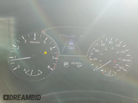 2014 Nissan Pathfinder SL with VIN 5N1AR2MM0EC633117, listed as a Copart auction lot 61942005 with 126,369 mi miles and Clean title. Bid and sale history available at DreamBid. Image 9.