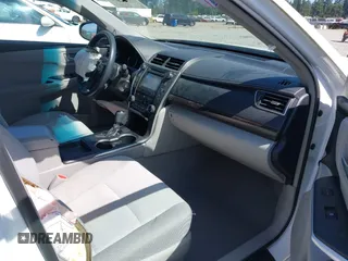 2017 Toyota Camry XLE with VIN 4T1BF1FK1HU627327, listed as a IAAI auction lot 42478028 with 25,898 mi miles and . Bid and sale history available at DreamBid. Image 5.