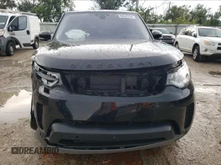 2017 Land Rover Discovery First Edition with VIN SALRTBBV4HA016252, listed as a Copart auction lot 63343764 with 54,594 mi miles and Salvage Title. Bid and sale history available at carsss.com. Image 5.