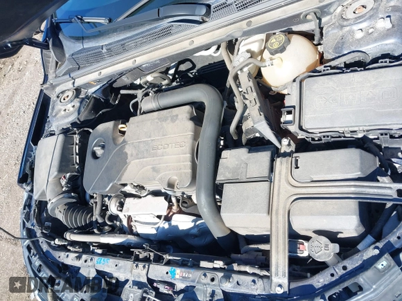 2018 Chevrolet Malibu LT with VIN 1G1ZD5ST5JF192698, listed as a IAAI auction lot 41795332 with 99,801 mi miles. Bid and sale history available at carsss.com. Image 10.