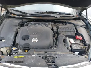 2014 Nissan Maxima SV with VIN 1N4AA5AP4EC499777, listed as a IAAI auction lot 41469597 with 191,125 mi miles and . Bid and sale history available at DreamBid. Image 10.