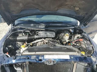 2001 Dodge 1500 with VIN 3B7HF13Y11G185598, listed as a Copart auction lot 52119455 with 167,152 mi miles and Salvage Title. Bid and sale history available at carsss.com. Image 11.