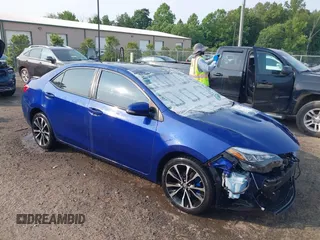 2017 Toyota Corolla L с VIN 2T1BURHE4HC934715, выставлен на аукционе IAAI как лот 42428356 с пробегом 159 783 миль миль и . История ставок и продаж доступна на DreamBid. Изображение 1.