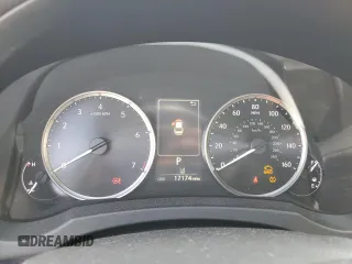 2021 Lexus IS 300 with VIN JTHC81F25M5043518, listed as a Copart auction lot 67741524 with 17,174 mi miles and Salvage title. Bid and sale history available at DreamBid. Image 9.