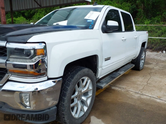 2017 Chevrolet Silverado 1500 LT with VIN 3GCUCRER3HG505428, listed as a IAAI auction lot 42113220 with 109,790 mi miles and . Bid and sale history available at DreamBid. Image 6.
